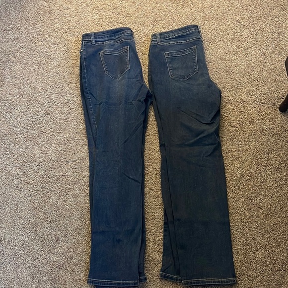 womens jeans 2 set - Picture 1 of 5